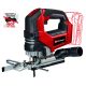 Einhell akkus dekopírfűrész 18 V TP-JS 18/135 Li BL - Solo Akku és töltő nélkül
