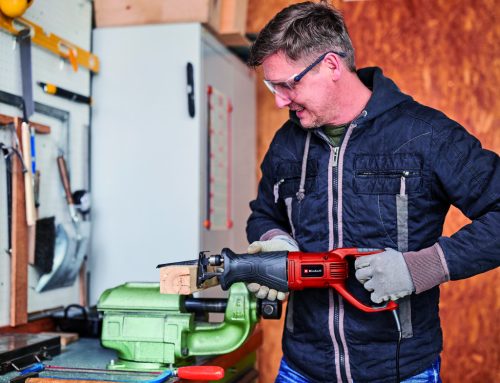 Einhell elektromos orrfűrész 690 W TC-AP 690 E
