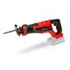 Einhell Akkus orrfűrész 18 V TE-AP 18/28 Li BL - Solo Akku és töltő nélkül