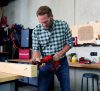 Einhell akkus orrfűrész 18 V TE-AP 18/28 Li BL - Solo Akku és töltő nélkül