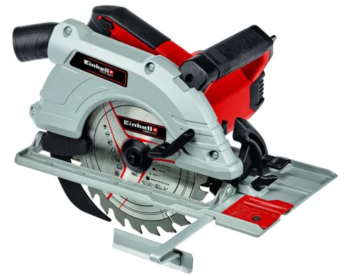 Einhell elektromos kézi körfűrész 1500 W TE-CS 190/1