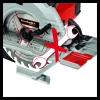 Einhell elektromos kézi körfűrész 1500 W TE-CS 190/1