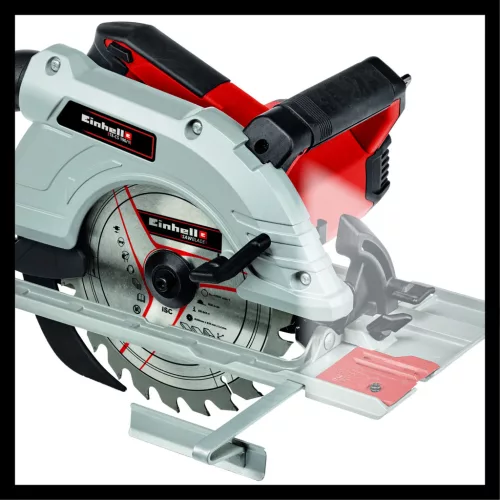 Einhell elektromos kézi körfűrész 1500 W TE-CS 190/1