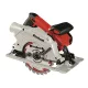 Einhell elektromos kézi körfűrész 1200 W TE-CS 165