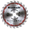 Einhell elektromos kézi körfűrész 1200 W TE-CS 165