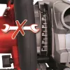 Einhell elektromos kézi körfűrész 1200 W TE-CS 165