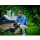 Einhell elektromos kézi körfűrész 1410 W TC-CS 1410