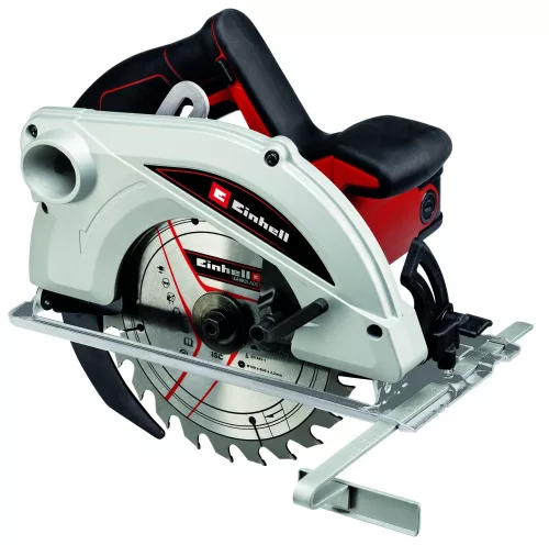 Einhell elektromos kézi körfűrész 1410 W TC-CS 1410