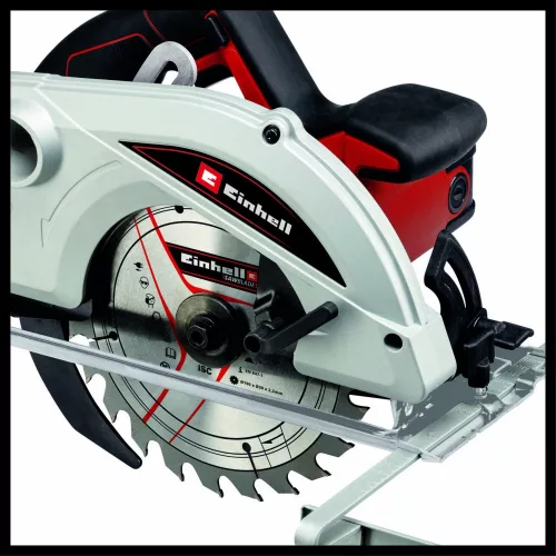 Einhell elektromos kézi körfűrész 1410 W TC-CS 1410