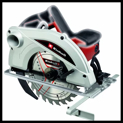 Einhell elektromos kézi körfűrész 1410 W TC-CS 1410