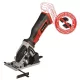 Einhell akkus kézi körfűrész 18 V TE-CS 18/89 Li Solo Akku és töltő nélkül