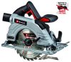 Einhell Akkus kézi körfűrész 18 V TE-CS 18/190 Li BL-Solo Akku és töltő nélkül