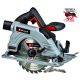 Einhell akkus kézi körfűrész 18 V TE-CS 18/190 Li BL-Solo Akku és töltő nélkül