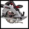 Einhell Akkus kézi körfűrész 18 V TE-CS 18/190 Li BL-Solo Akku és töltő nélkül