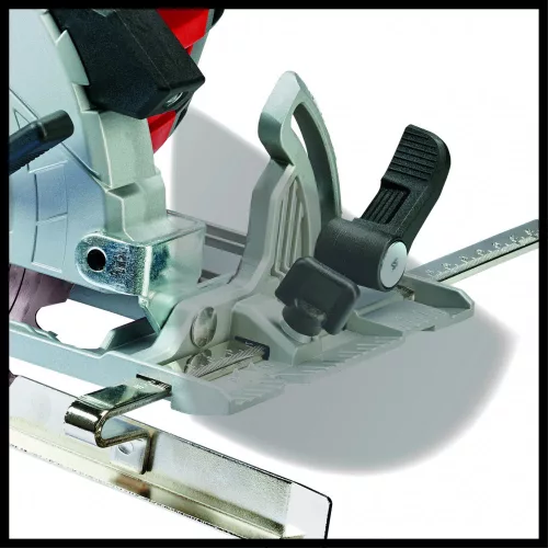 Einhell akkus kézi körfűrész 18 V TE-CS 18/150 Li - Solo Akku és töltő nélkül