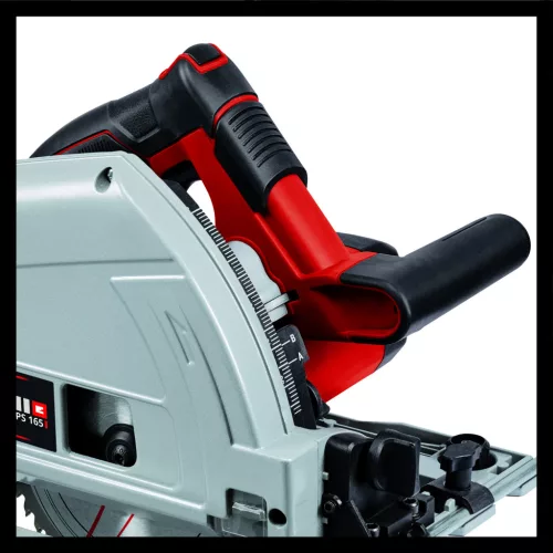 Einhell elektromos merülő körfűrész 1200 W TE-PS 165