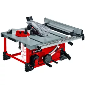 Einhell akkus asztali körfűrész 36 V TE-TS 36/210 Li-Solo Akku és töltő nélkül