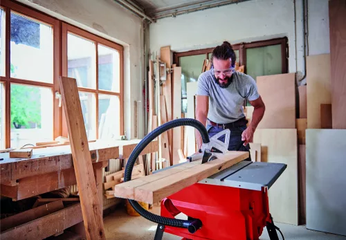 Einhell elektromos asztali körfűrész 2000 W TC-TS 2025/3 Eco