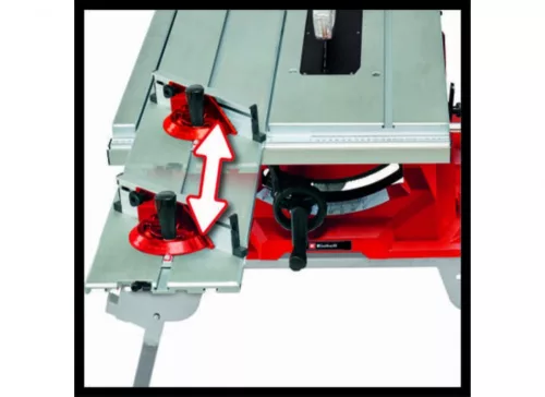 Einhell elektromos asztali körfűrész 2000 W TE-CC 250 UF