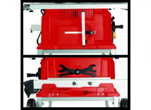 Einhell elektromos asztali körfűrész 2000 W TE-CC 250 UF