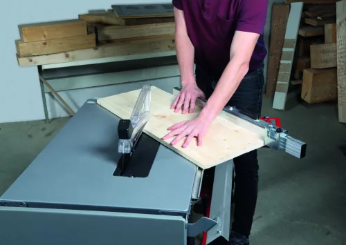 Einhell vezetősín körfűrészhez szögbeállítással