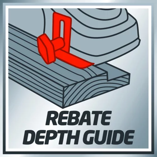 Einhell elektroms kézi gyalugép 750 W TC-PL 750