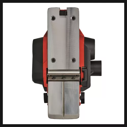 Einhell akkus kézi gyalugép 18 V TE-PL 18/82 Li-Solo Akku és töltő nélkül