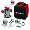 Einhell Akkus felső- és élmaró 18 V TP-RO 18 Set Li BL - Solo Akku és töltő nélkül