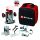 Einhell akkus felső- és élmaró 18 V TP-RO 18 Set Li BL - Solo Akku és töltő nélkül