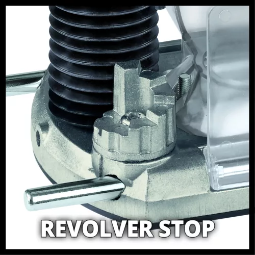 Einhell elektromos felsőmaró 1100 W TC-RO 1155 Kit