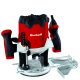 Einhell elektromos felsőmaró 1200 W TE-RO 1255 E