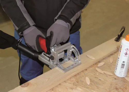 Einhell elektromos lapostiplimaró 860 W TC-BJ 900 Kofferben