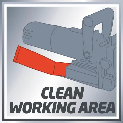 Einhell elektromos lapostiplimaró 860 W TC-BJ 900 Kofferben