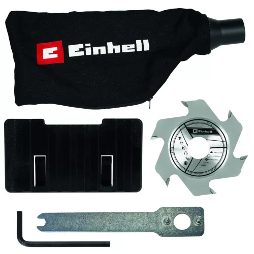 Einhell akkus lapostipli maró 18 V TE-BJ 18 Li - Solo Akku és töltő nélkül