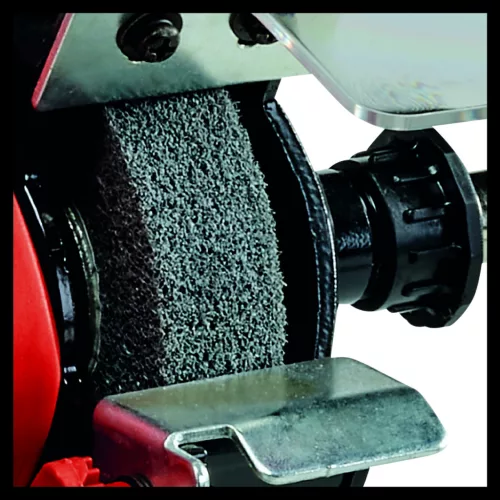 Einhell kétkorongos köszörű gravírozó készlettel 150 W TC-XG 75 Kit