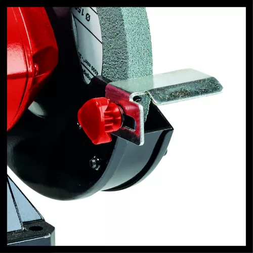 Einhell kétkorongos köszörű 150 W TC-BG 150