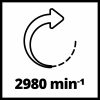 Einhell kétkorongos köszörű 150 W TC-BG 150