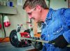 Einhell kétkorongos köszörű 150 W TC-BG 150