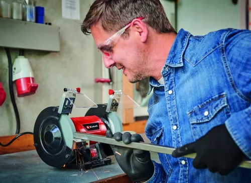 Einhell kétkorongos köszörű 150 W TC-BG 150