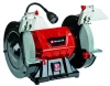 Einhell kétkorongos köszörű 400 W TC-BG 200 L