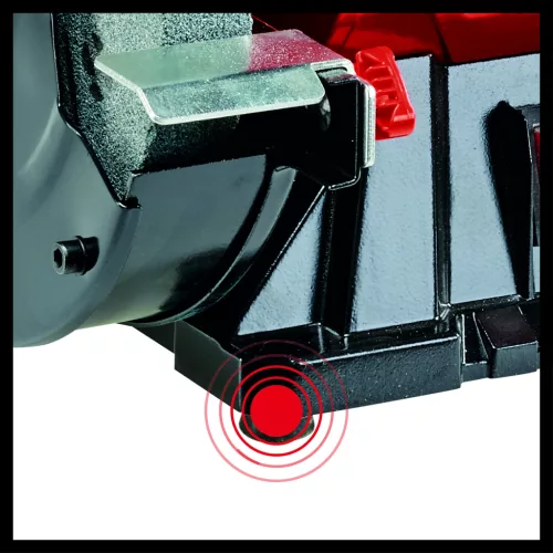 Einhell kétkorongos köszörű 400 W TC-BG 200 L