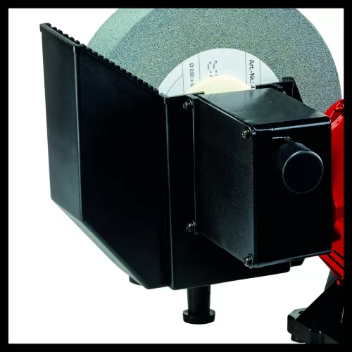 Einhell száraz-nedves köszörű 200 mm TC-WD 200/150