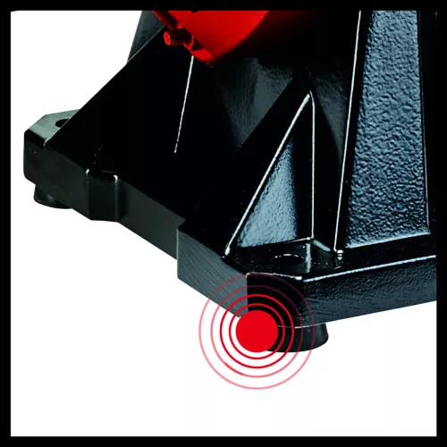 Einhell száraz-nedves köszörű 200 mm TC-WD 200/150