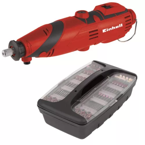Einhell elektromos gravírozó készlet TC-MG 135 E