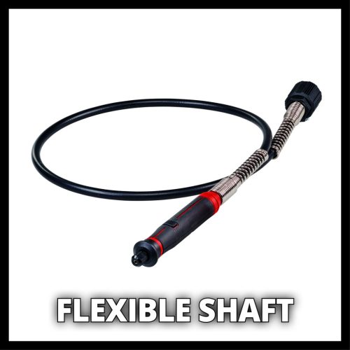 Einhell akkus csiszoló/gravírozógép tartozékokkal 18 V TE-MT 18/34 Li - Solo Akku és töltő nélkül