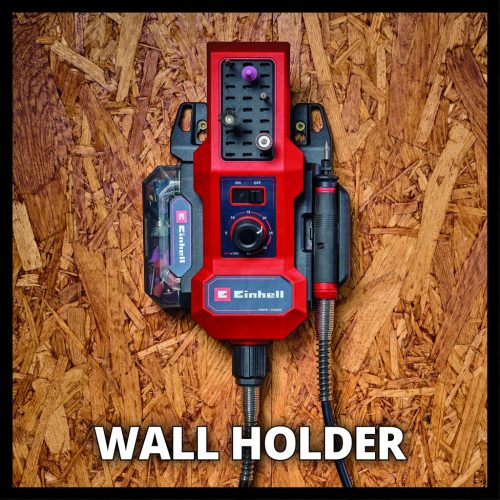 Einhell akkus csiszoló/gravírozógép tartozékokkal 18 V TE-MT 18/34 Li - Solo Akku és töltő nélkül