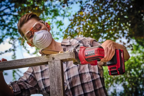 Einhell csiszolószalag végtelenített készlet 13x456 mm 35 db P40-320