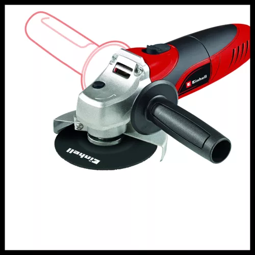 Einhell elektromos sarokcsiszoló 850 W TC-AG 125