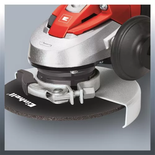 Einhell elektromos sarokcsiszoló 720 W TE-AG 115
