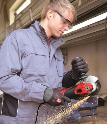 Einhell elektromos sarokcsiszoló 720 W TE-AG 115